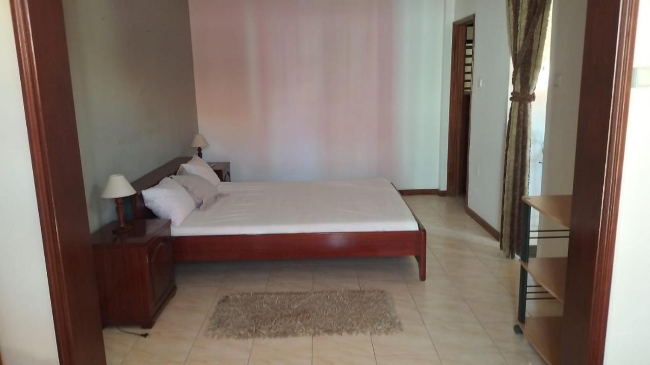 Apartmán Casa Dona Angela Mindelo Exteriér fotografie