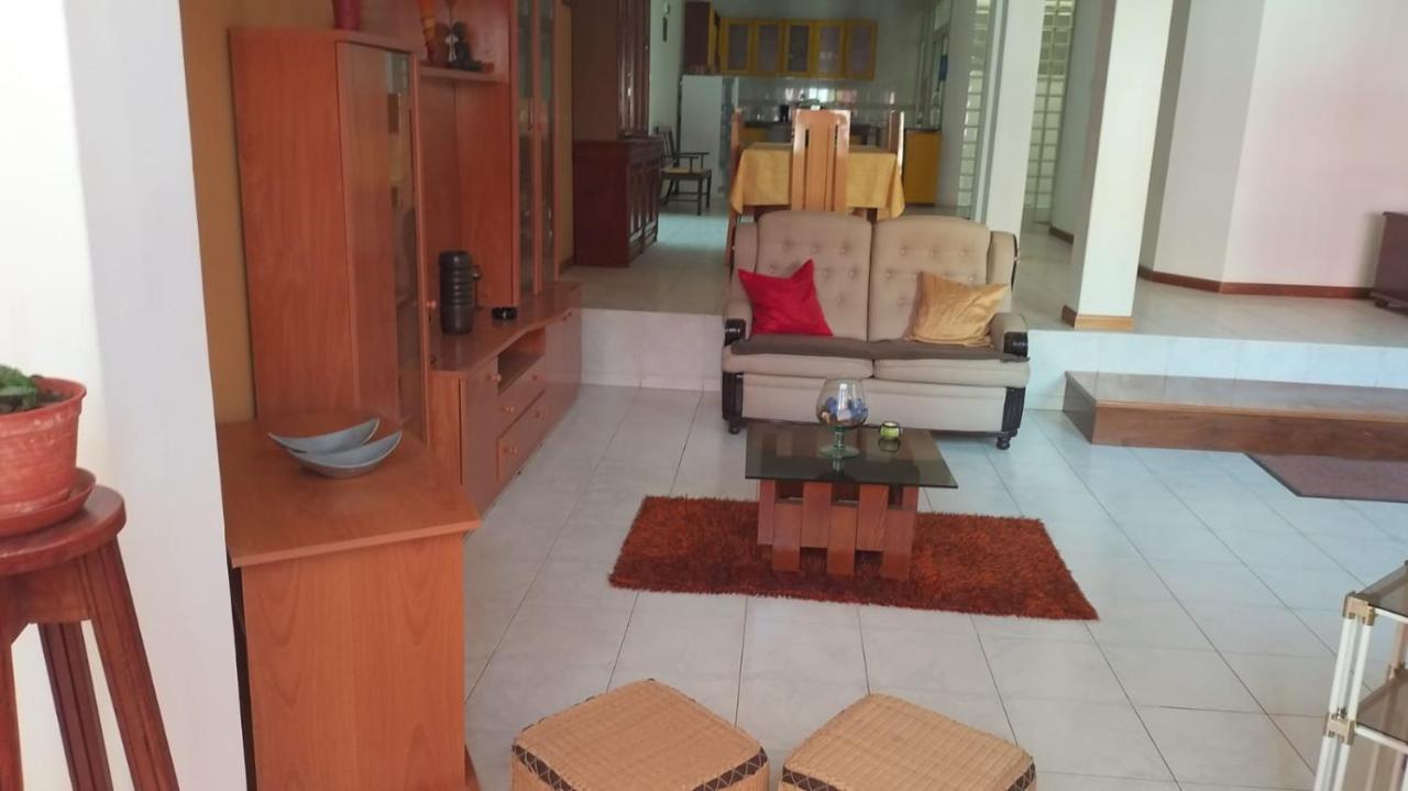 Apartmán Casa Dona Angela Mindelo Exteriér fotografie